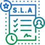 SLA requirements