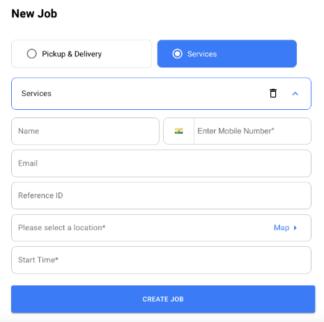 Centralized Dashboard to Manage It All