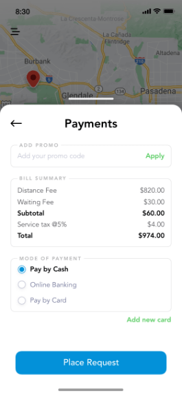 Payment Gateway Integration