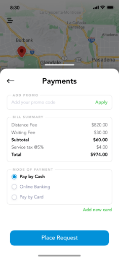 Automated Payment and Invoicing Solution