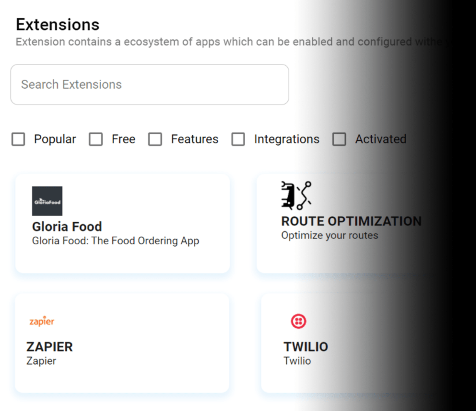 Integrate with Third-Party Apps