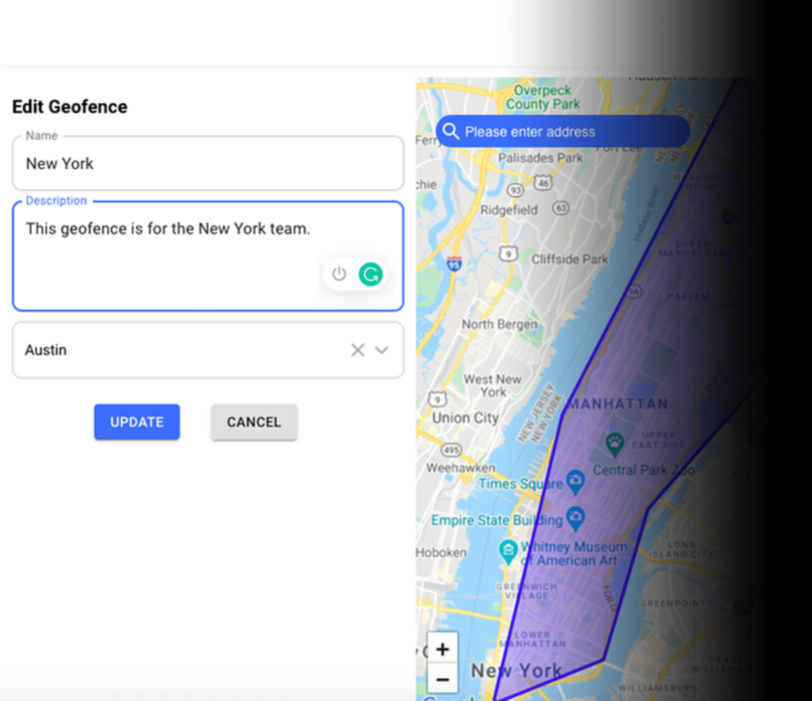 Reduce Delivery Time