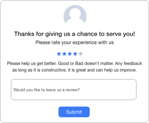 review rates network