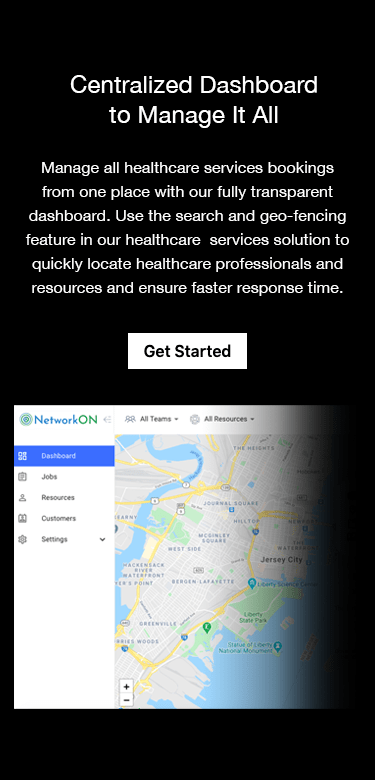 Healthcare Scheduling Software - Manage all healthcare services bookings from one place with our fully transparent dashboard.