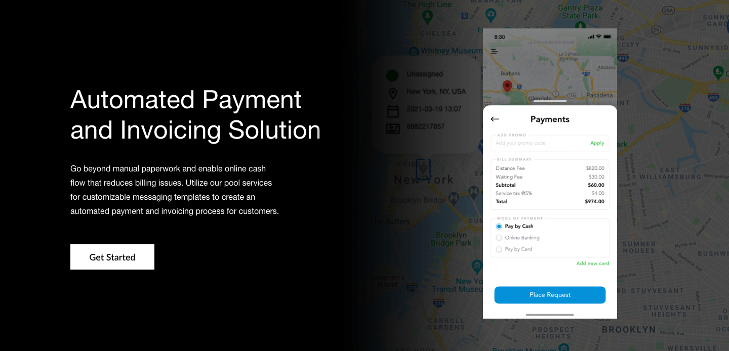 Workforce Management in Real Estate - Provide secure and flexible payments options for your customers.
