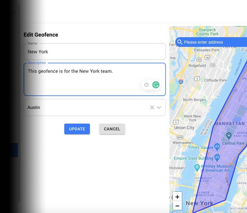Truck Route Planning Software: Leverage the auto-dispatch and auto-scheduling engine of this advanced truck scheduling software to ace task assignment to truck drivers