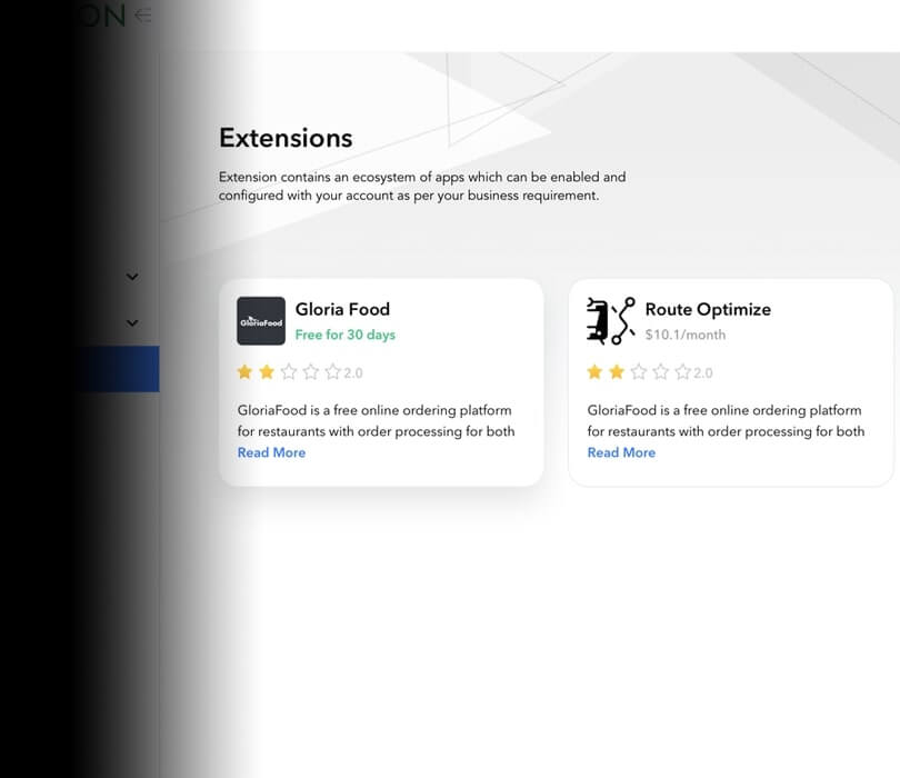 Truck scheduling and management software for the Insurance industry. Allows customers to provide real-time feedback on services.