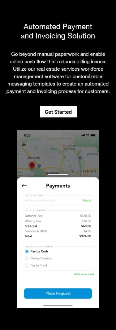 Insurance Scheduling Software - Provide secure and flexible payments options for your customers.