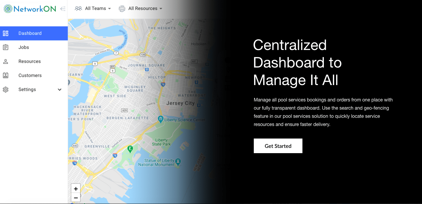 Power your real maintenance business with an automated and powerful workforce management software for real estate.