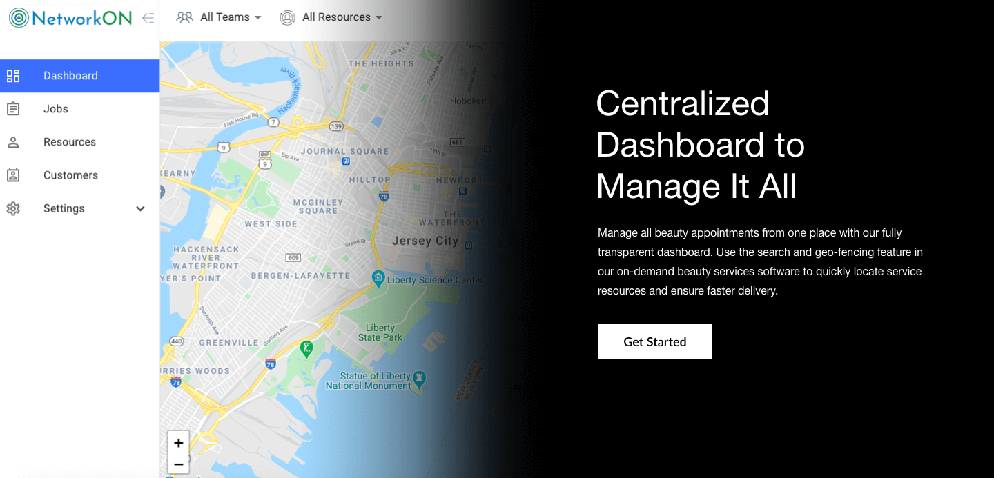 On-demand beauty services app - Scale your beauty services business faster with an on-demand beauty services mobile app and software.
