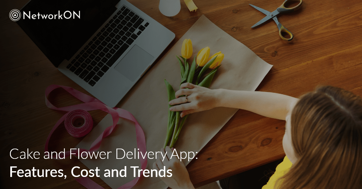 Flower Delivery App