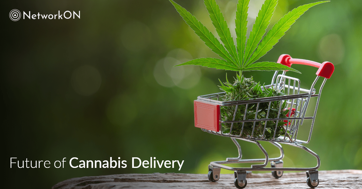 Future of Cannabis Delivery