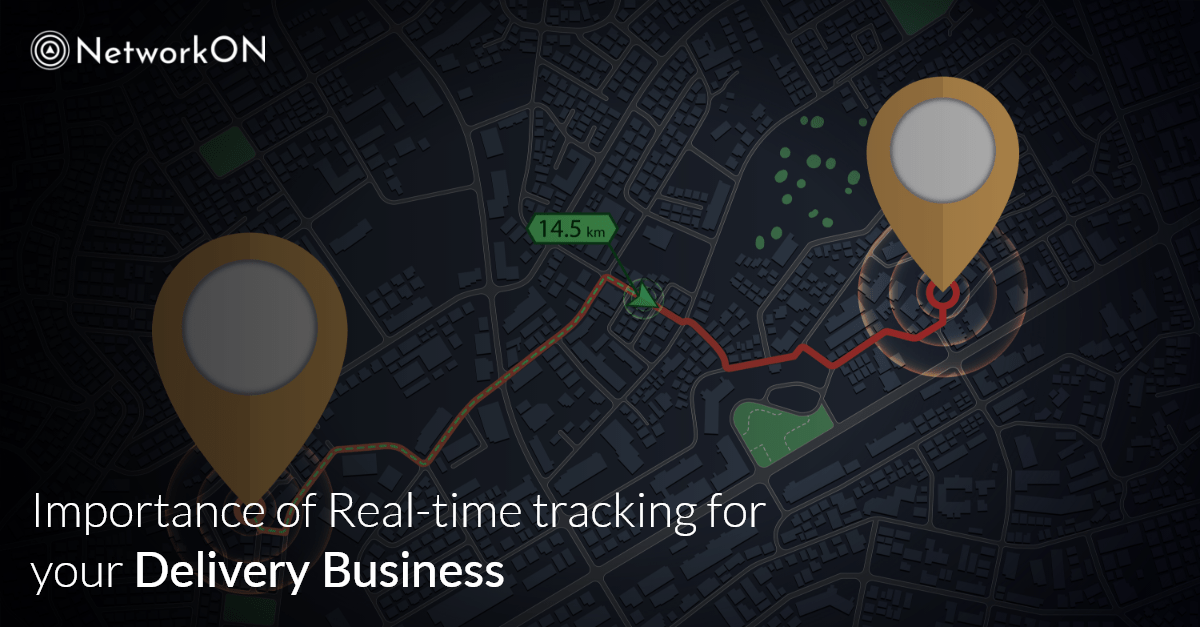 Real-time tracking