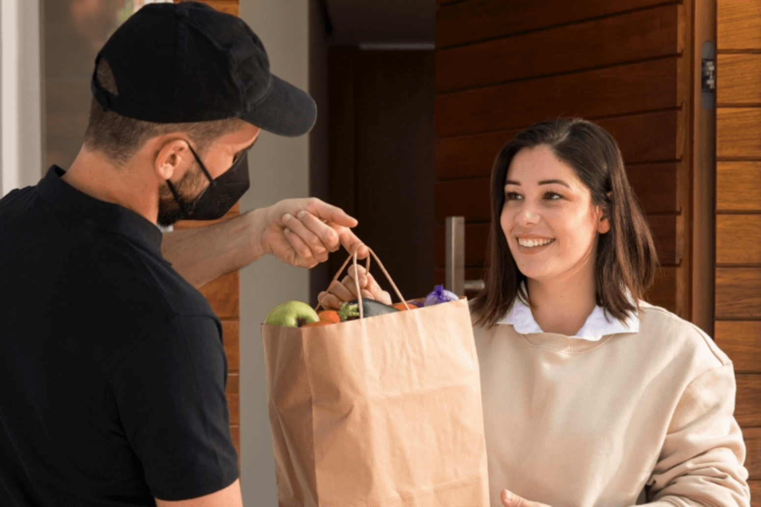 Pickup and delivery management software