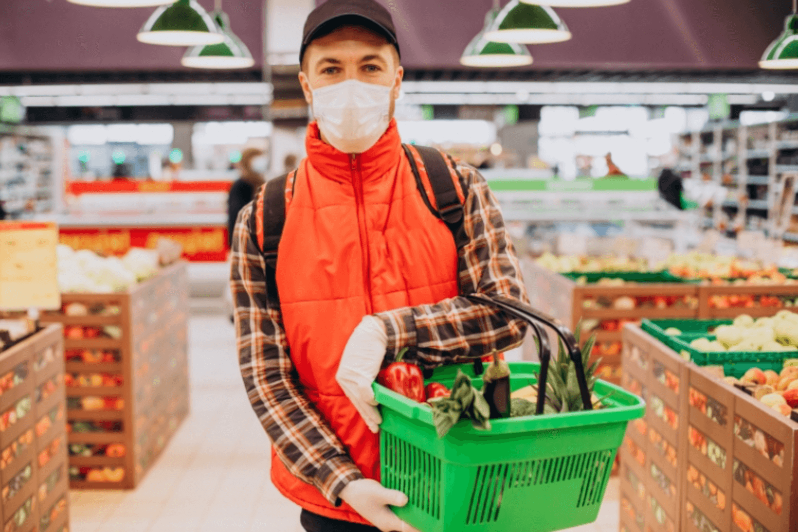 Food Delivery management software