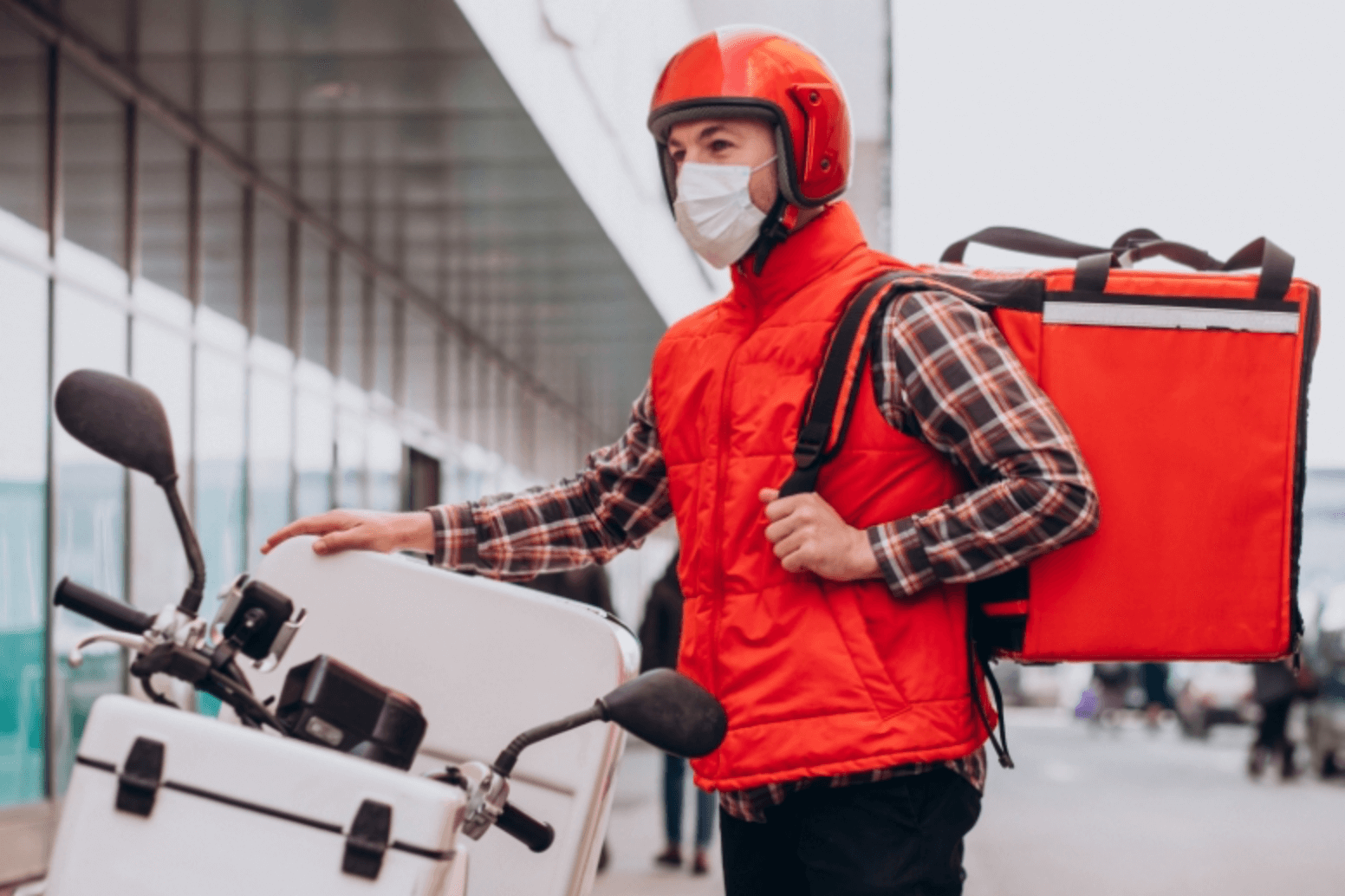 Delivery management software