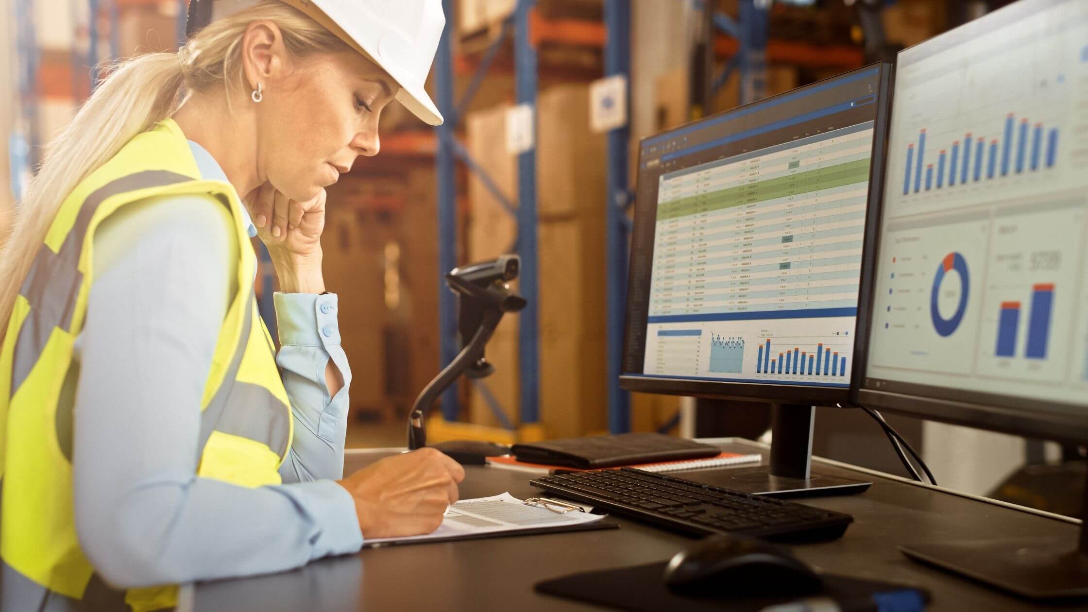 Pickup and Delivery Management Software