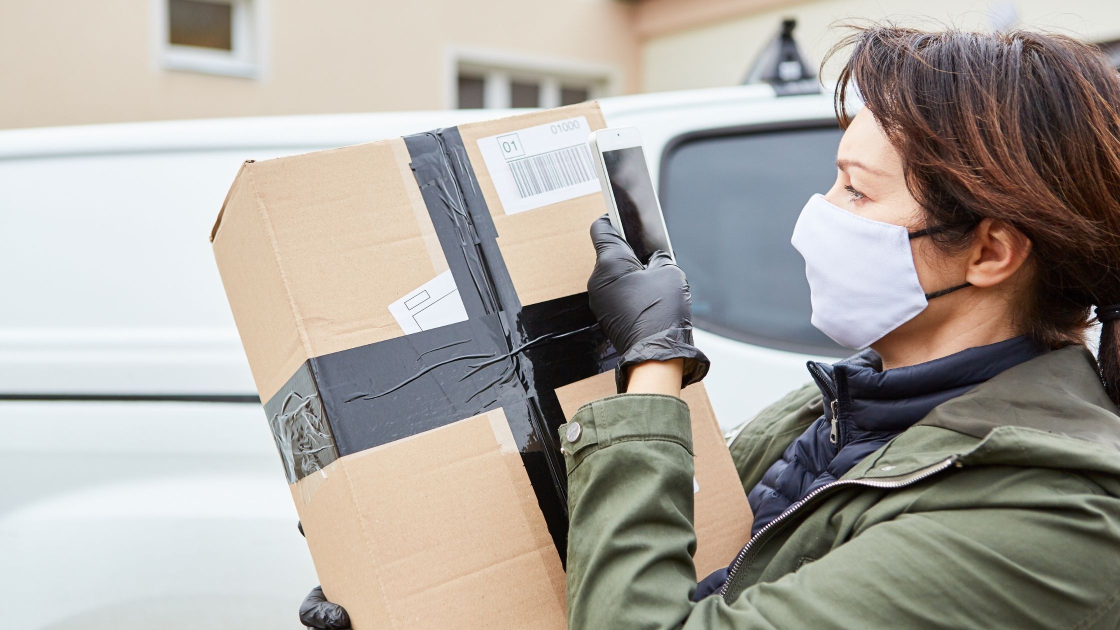 White Glove Delivery Software