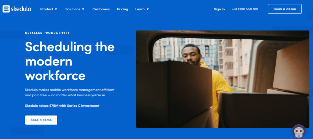 Skedulo: Field Service Management Software