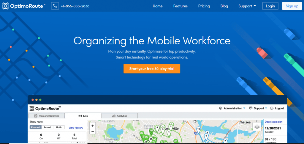 Field Service Management Software