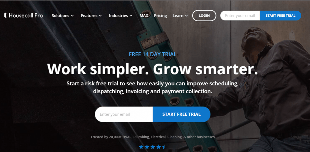Field Service Management Software