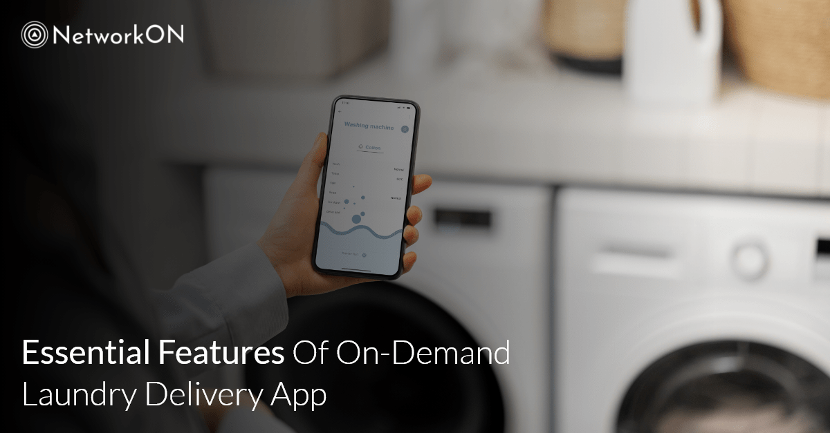 Laundry Delivery app