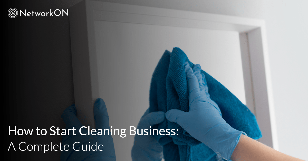 Cleaning business