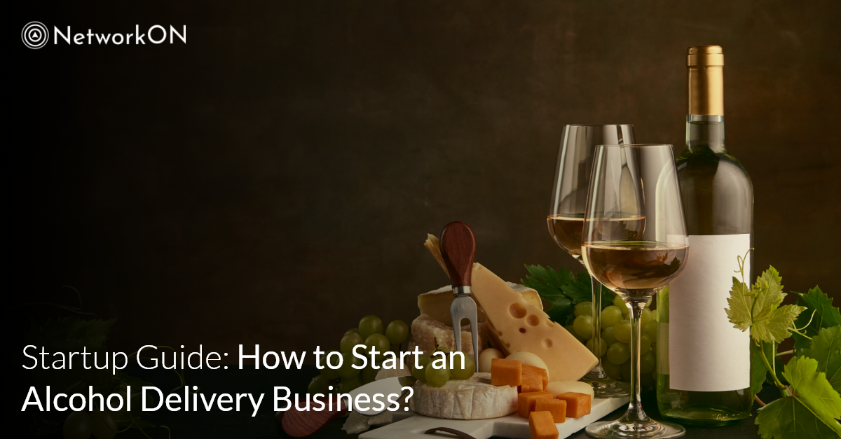 Alcohol Delivery Business